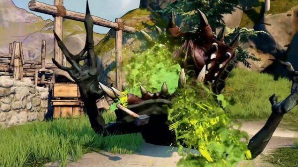 Tiny Tina’s Wonderlands – Official Gameplay Reveal Trailer