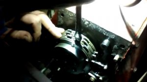 Ремонт сцепления "Мотор сич"