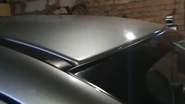 PDR (ПДР) крыша Mitsubishi Outlander (часть2) смотреть онлайн