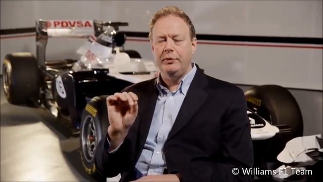 Williams F1 Team - FW35 Launch смотреть онлайн