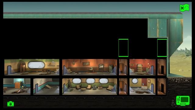 Fallout Shelter PC Overseer (Bug Hunt) 1/7 смотреть онлайн