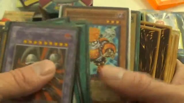 J'ouvre Un Lot Mystère De Cartes Pokemon, Yugioh Et Magic The Gathering