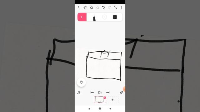 приветь я учусь рисовать анимации моя первоя анимация смотреть онлайн