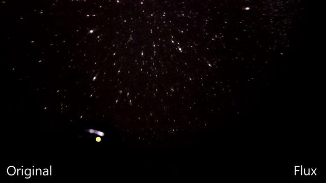 Sega Homestar Planetarium Original Vs Flux