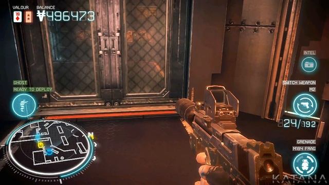 Killzone Mercenary Walkthrough | Mission 8 | Veteran Covert | Blood Money смотреть онлайн
