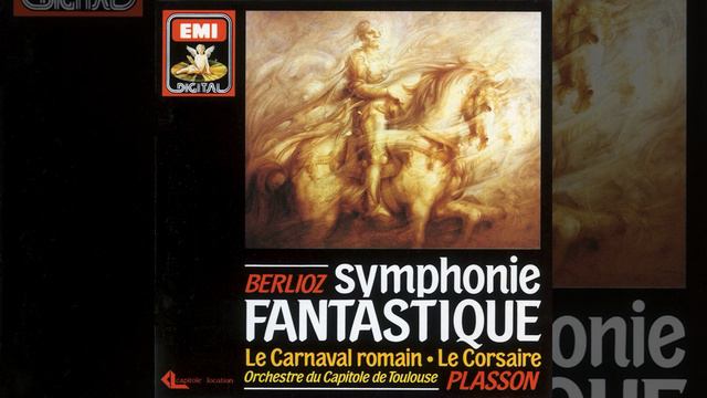Le Carnaval romain, Op. 9, H 95 смотреть онлайн
