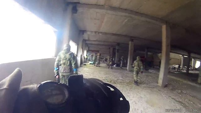 Игра "юг борьба за территорию". Непонятное затишье. смотреть онлайн