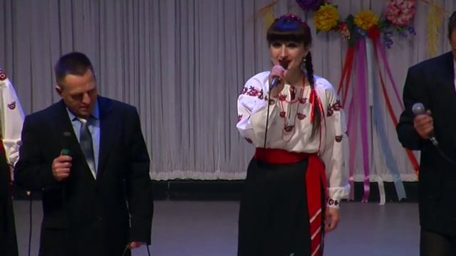 вокальный ансамбль "Роксолана" г. Никополь (КСК ПАО НЗФ) смотреть онлайн