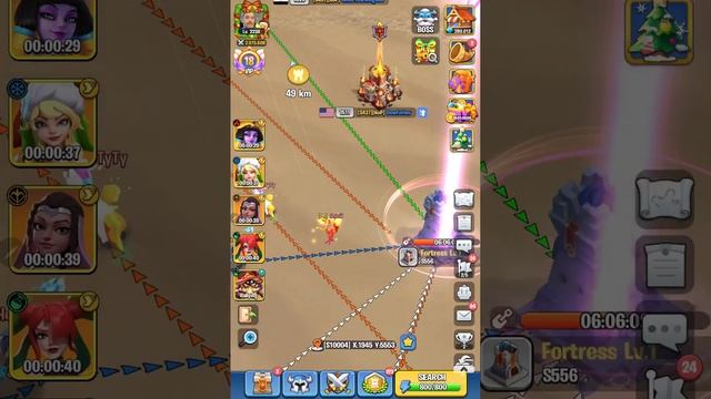 Kingdom Guard - Broken Land - 626 v 437 - They really don't want to give up that tower! смотреть онлайн