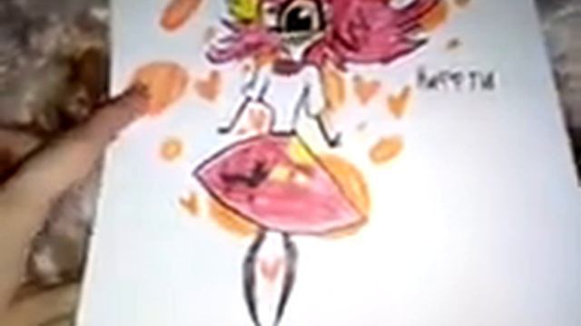 🍓Рисуночки 2019 моей полной фантазии| The Ekaterina 🍓 смотреть онлайн