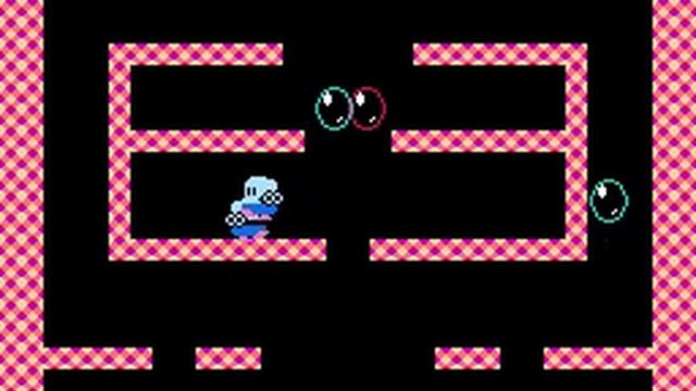 Game Over: Bubble Bobble (NES) смотреть онлайн