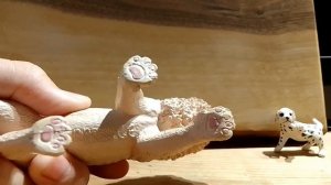 моя новая семейка (белые львы)  #шляйх #Papo #collecta #mojo