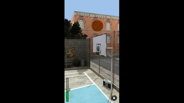 Real basketball gameplay (IOS/ANDROID) Part 1 смотреть онлайн