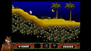 Прохождение the fantastic adventures of dizzy ( sega )