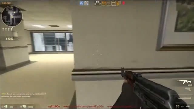 Xbox 360- CS:GO | Spanking Noobs смотреть онлайн