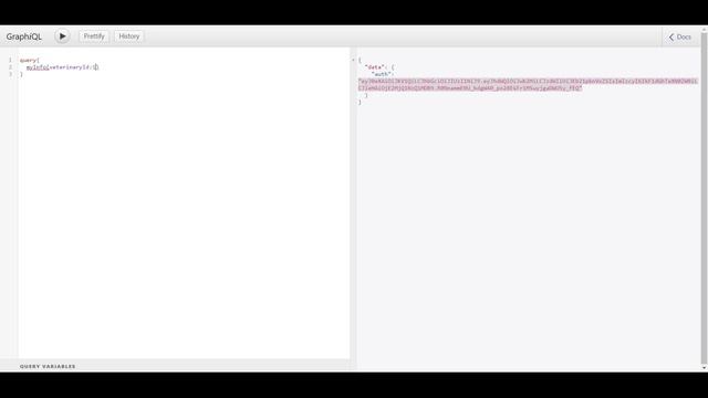 Graphql xss смотреть онлайн