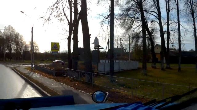 Режим обратка. Вязьма-Калуга-Тула. смотреть онлайн