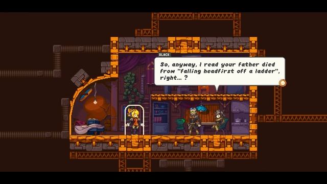 Let's Try: The Iconoclasts смотреть онлайн
