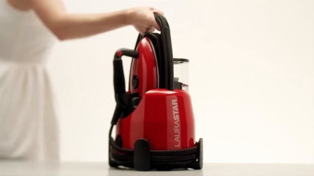 Парогенератор LAURASTAR LIFT ORIGINAL RED смотреть онлайн