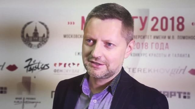 Презентационное видео МИСС МГУ смотреть онлайн