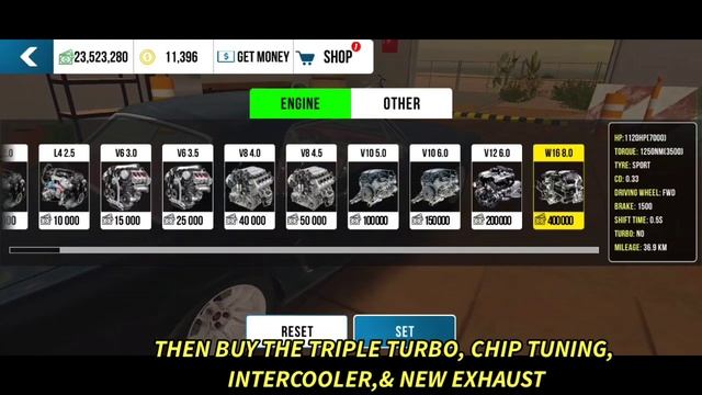 1964 mustang best gearbox using V12 & w16 engine car parking multiplayer | your tv 2023 смотреть онлайн