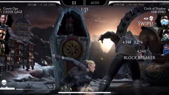 Продолжаю получать ТОПОВЫЕ награды в Башне ЛИН КУЕЙ и Башне БЕЛОГО ЛОТОСА в MORTAL KOMBAT MOBILE!!! смотреть онлайн