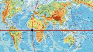 Географические координаты. Видеоурок для подготовки к ОГЭ по географии.