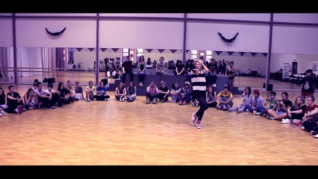 ART DANCE HOME WINTER 2013 - solo Sasha SHERMAN смотреть онлайн