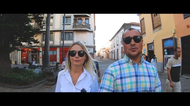 ¡Hola! Ла Лагуна - Культурная столица Тенерифе. смотреть онлайн