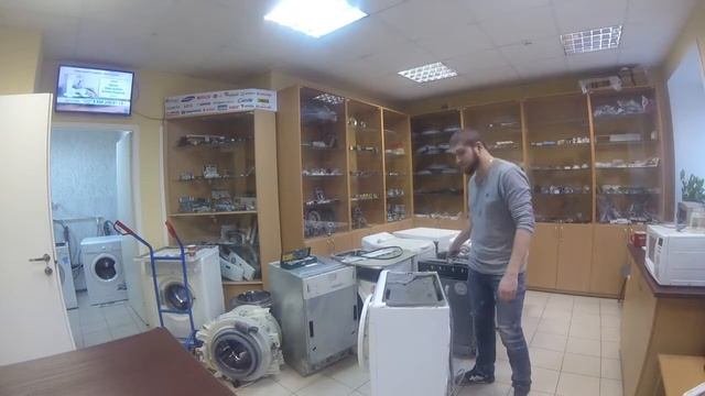 замена подшипников candy смотреть онлайн