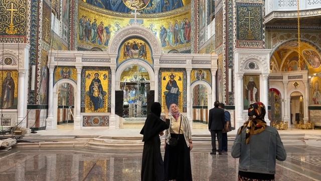 2022 7 июль 20 Поездка в Дивеево смотреть онлайн