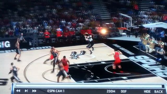 NBA LIVE 14 games смотреть онлайн