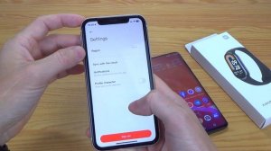 Mi Band 8 CHINA ➡️ GLOBAL - Меняем Язык для Android и iPhone