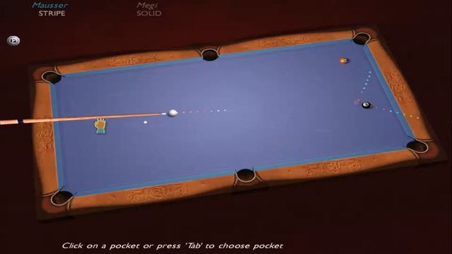 3-D Ultra Cool Pool (2000) - Gameplay (PC/Win 10) [1080p60FPS] смотреть онлайн