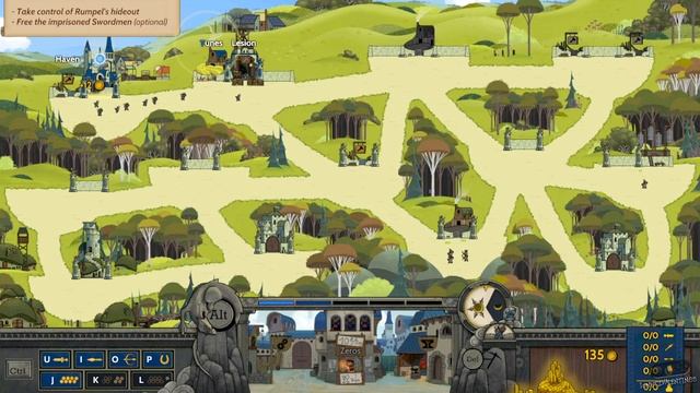 Touch Type Tale Open Beta PC Gameplay (Campaign) смотреть онлайн