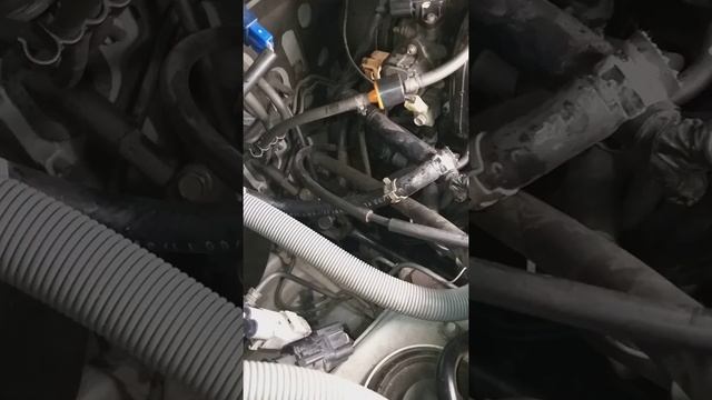 ПРОМЫВКА РАДИАТОРА ПЕЧКИ АВТОМОБИЛЯ НЕ СНИМАЯ/ НОВЫЙ СПОСОБ смотреть онлайн