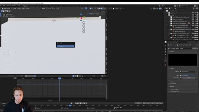 Blender Animation Breakdown & My FAVOURITE lighting method (not a HDRI) смотреть онлайн