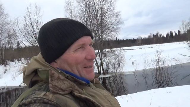 Крайняя подлёдная рыбалка \ Экстремальные условия \ Сезон 2019 - 2020 закрыт ! смотреть онлайн