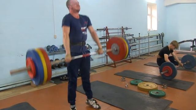 Тяжёлая атлетика. Дальнереченск. смотреть онлайн