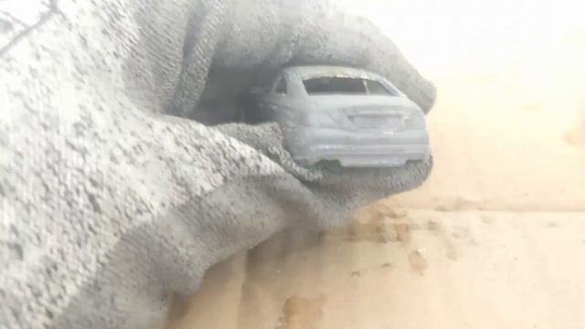 Restoration Abandoned Mercedes Benz CLS Class  (Restoration #58)