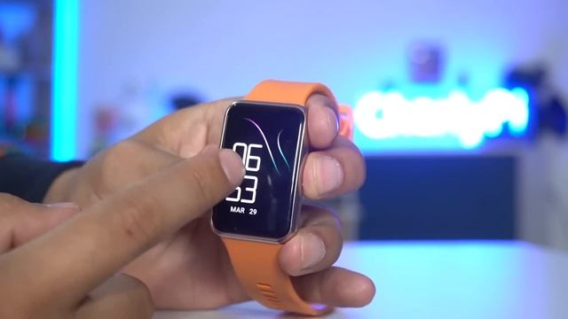 Huawei Watch Fit: 15 trucos para personalización y notificaciones смотреть онлайн
