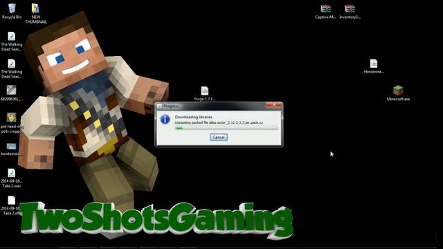 ★ Minecraft Mods: How To Install The Herobrine Mod 1.7.10 The Legend Of Herobrine