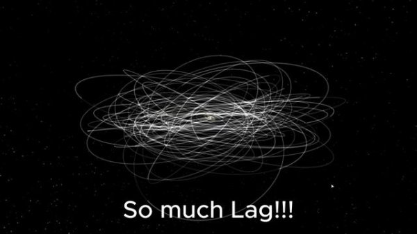 Universe Sandbox VS SpaceSim | 4K 60FPS