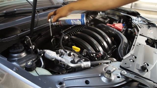 Универсальный прозрачный антикор Dinitrol 4010