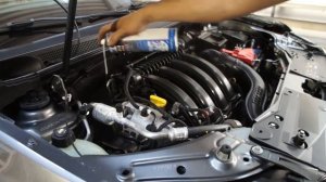 Универсальный прозрачный антикор Dinitrol 4010