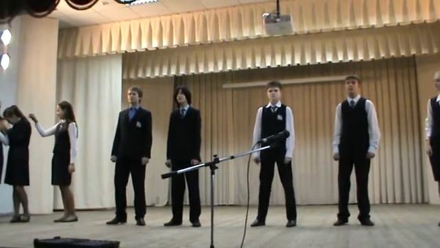 Многая лета Русской земле. Вокальный ансамбль "Переходный возраст" смотреть онлайн