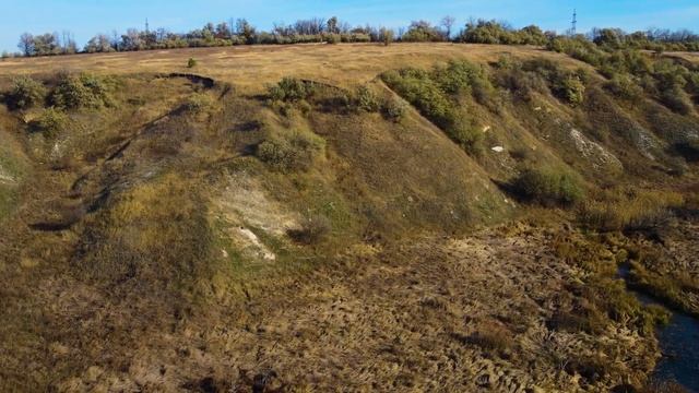 Фантастические пейзажи Воронежской области 4К UHD смотреть онлайн