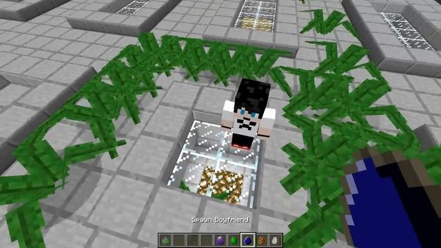 Minecraft | MONSTER EATING PLANTS Mod Showcase! (Godzilla vs Man Eating Plant) смотреть онлайн