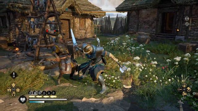 Raging Storm Pack | Assassin's Creed Valhalla | Brutal Combat | No Damage | Ireland смотреть онлайн