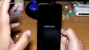 Забыл графический ключ Samsung Galaxy A20, как разблокировать телефон